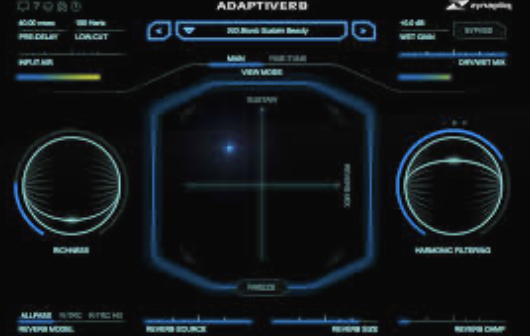 Zynaptiq Adaptiverb